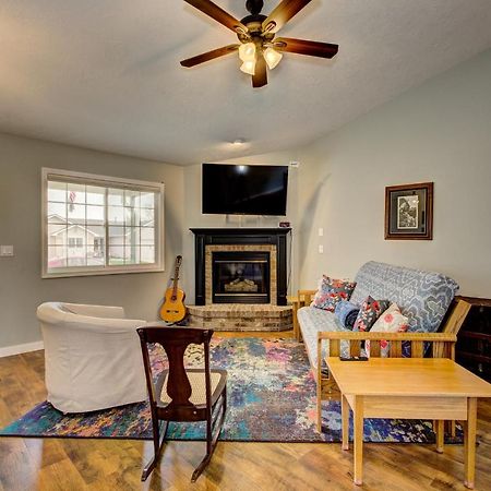 Hello Dolly! 3 Beds, 2 Bath, 2 Tv'S, Fireplace, Quiet Neighborhood In Star, Id Minutes From Walking Trails And River Views Игл Экстерьер фото