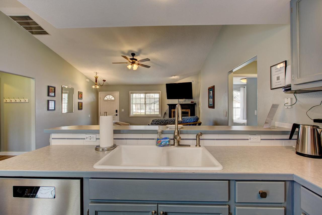 Hello Dolly! 3 Beds, 2 Bath, 2 Tv'S, Fireplace, Quiet Neighborhood In Star, Id Minutes From Walking Trails And River Views Игл Экстерьер фото