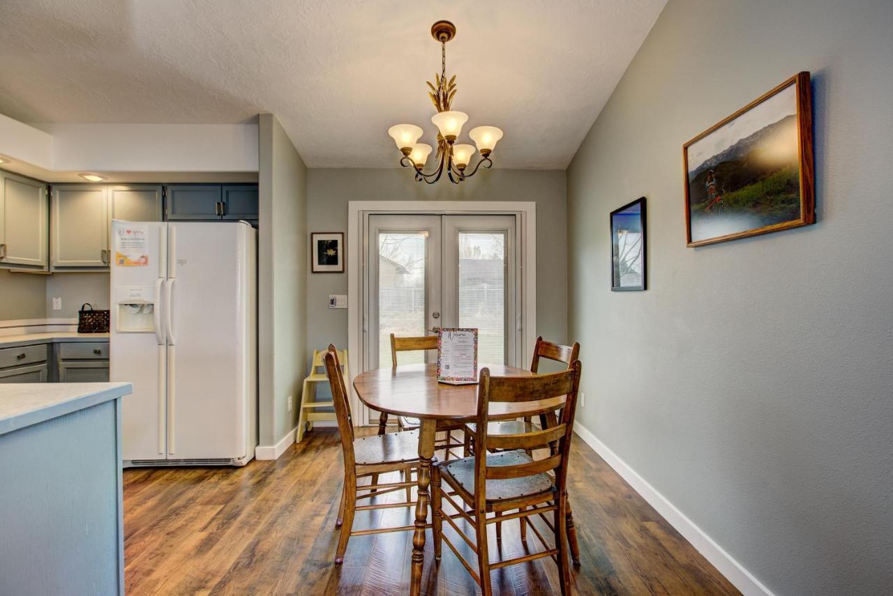 Hello Dolly! 3 Beds, 2 Bath, 2 Tv'S, Fireplace, Quiet Neighborhood In Star, Id Minutes From Walking Trails And River Views Игл Экстерьер фото