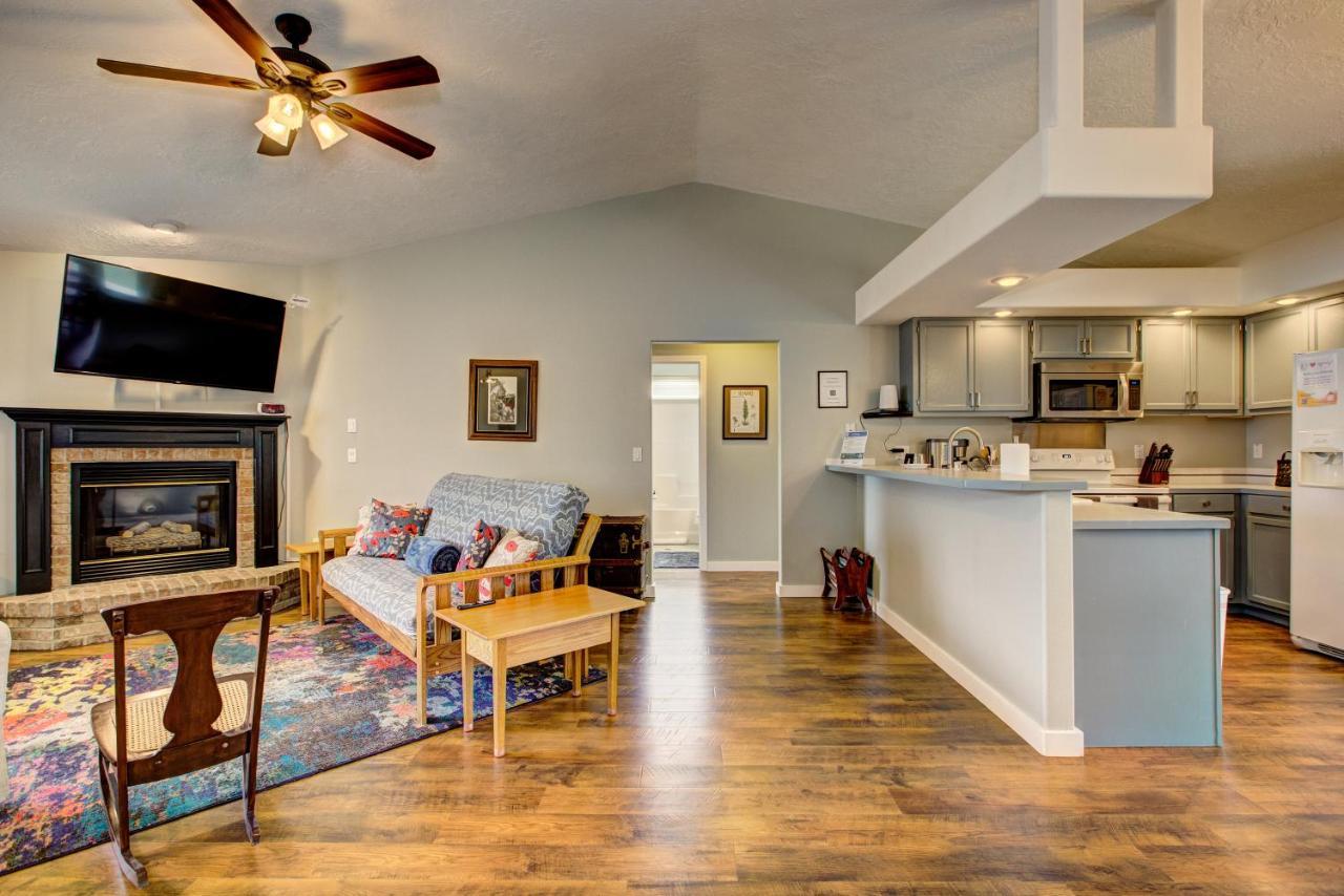 Hello Dolly! 3 Beds, 2 Bath, 2 Tv'S, Fireplace, Quiet Neighborhood In Star, Id Minutes From Walking Trails And River Views Игл Экстерьер фото