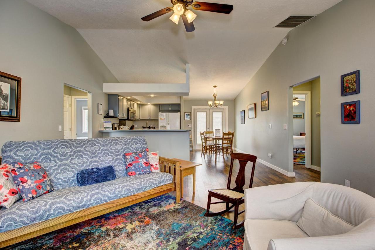 Hello Dolly! 3 Beds, 2 Bath, 2 Tv'S, Fireplace, Quiet Neighborhood In Star, Id Minutes From Walking Trails And River Views Игл Экстерьер фото