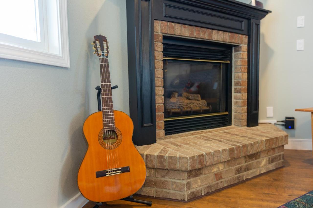 Hello Dolly! 3 Beds, 2 Bath, 2 Tv'S, Fireplace, Quiet Neighborhood In Star, Id Minutes From Walking Trails And River Views Игл Экстерьер фото