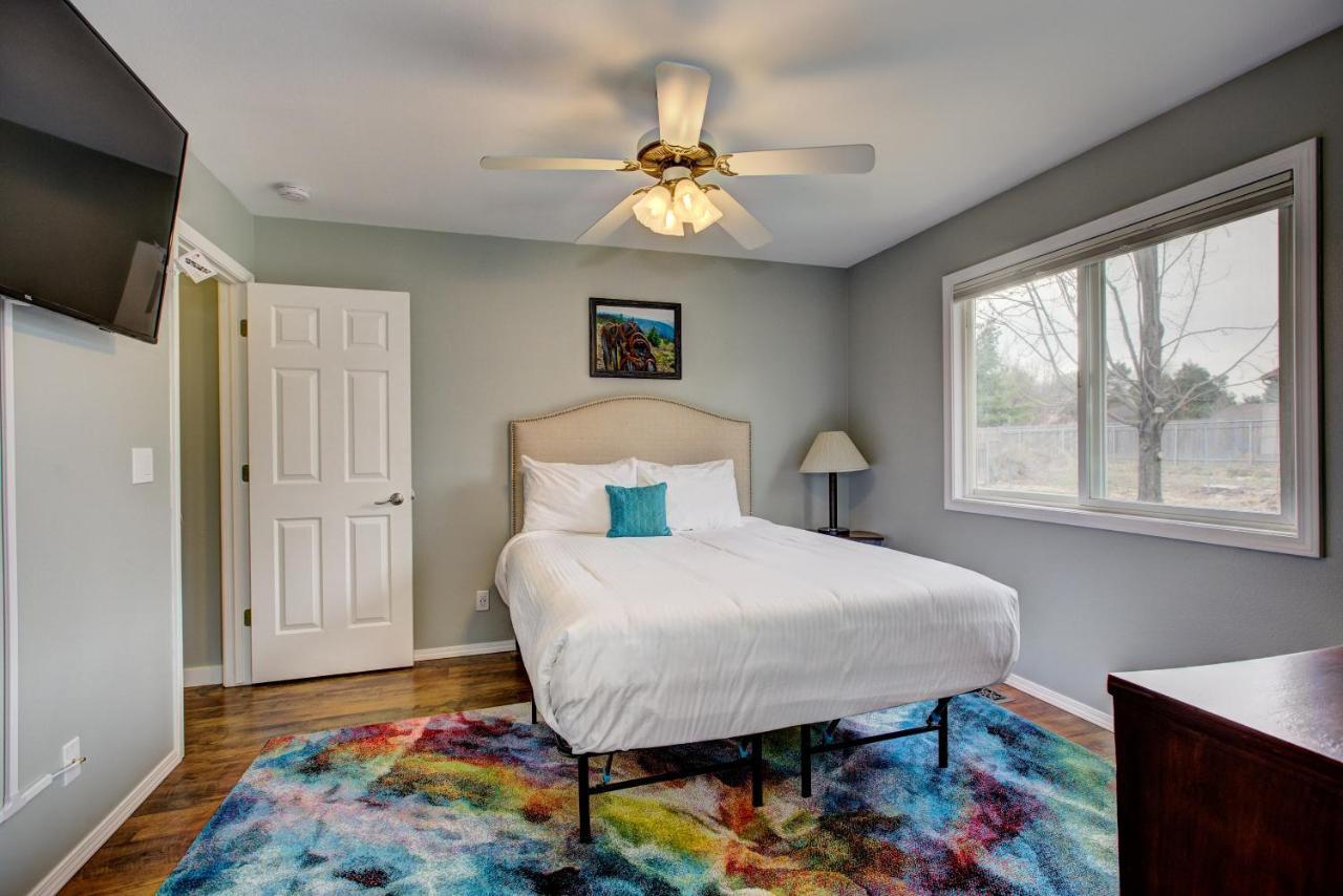 Hello Dolly! 3 Beds, 2 Bath, 2 Tv'S, Fireplace, Quiet Neighborhood In Star, Id Minutes From Walking Trails And River Views Игл Экстерьер фото