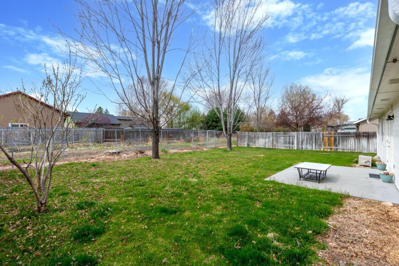Hello Dolly! 3 Beds, 2 Bath, 2 Tv'S, Fireplace, Quiet Neighborhood In Star, Id Minutes From Walking Trails And River Views Игл Экстерьер фото