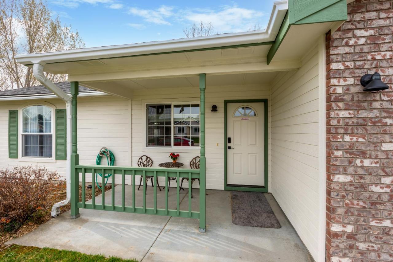 Hello Dolly! 3 Beds, 2 Bath, 2 Tv'S, Fireplace, Quiet Neighborhood In Star, Id Minutes From Walking Trails And River Views Игл Экстерьер фото