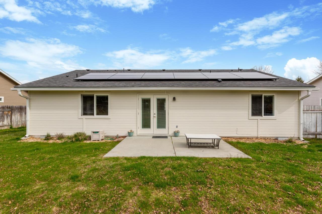 Hello Dolly! 3 Beds, 2 Bath, 2 Tv'S, Fireplace, Quiet Neighborhood In Star, Id Minutes From Walking Trails And River Views Игл Экстерьер фото